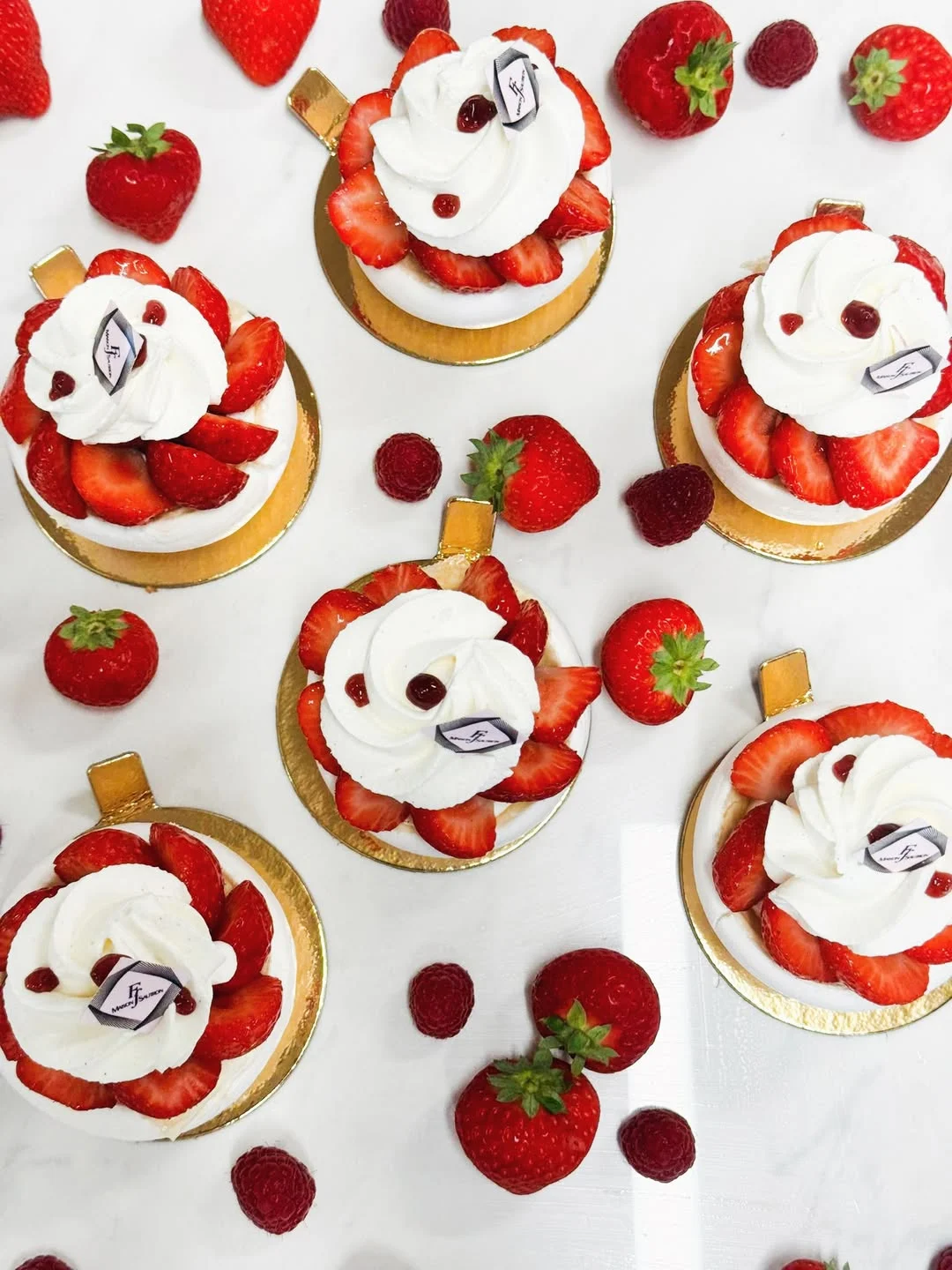 Pâtisseries
